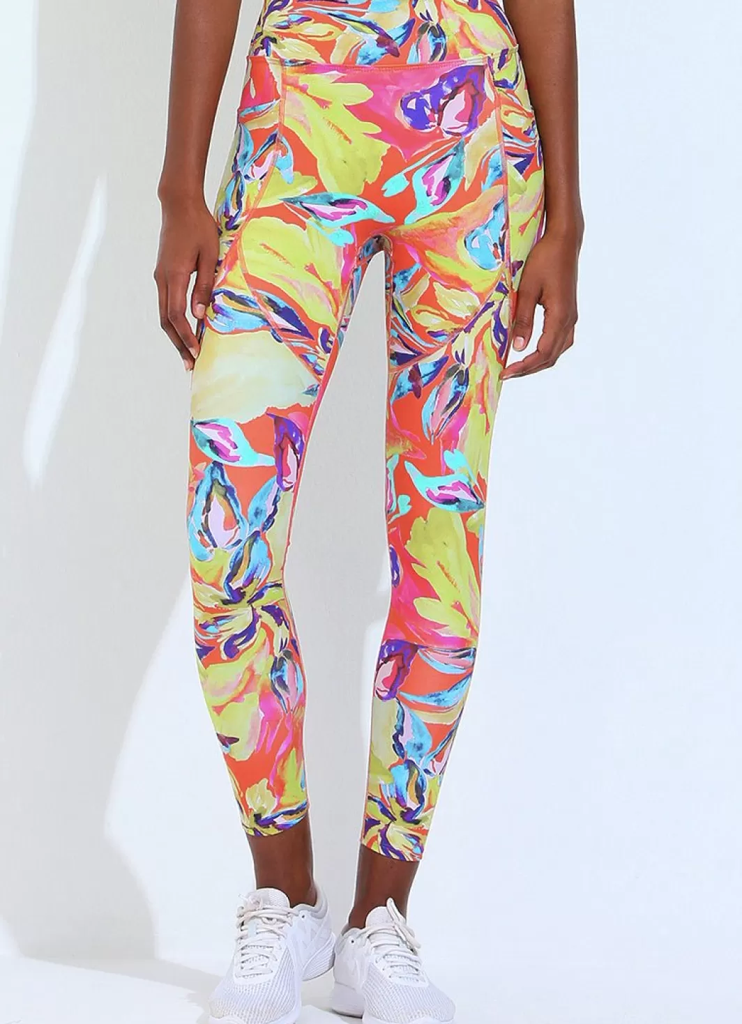 DonaJo leggings & capris*Active Leggings () Iris