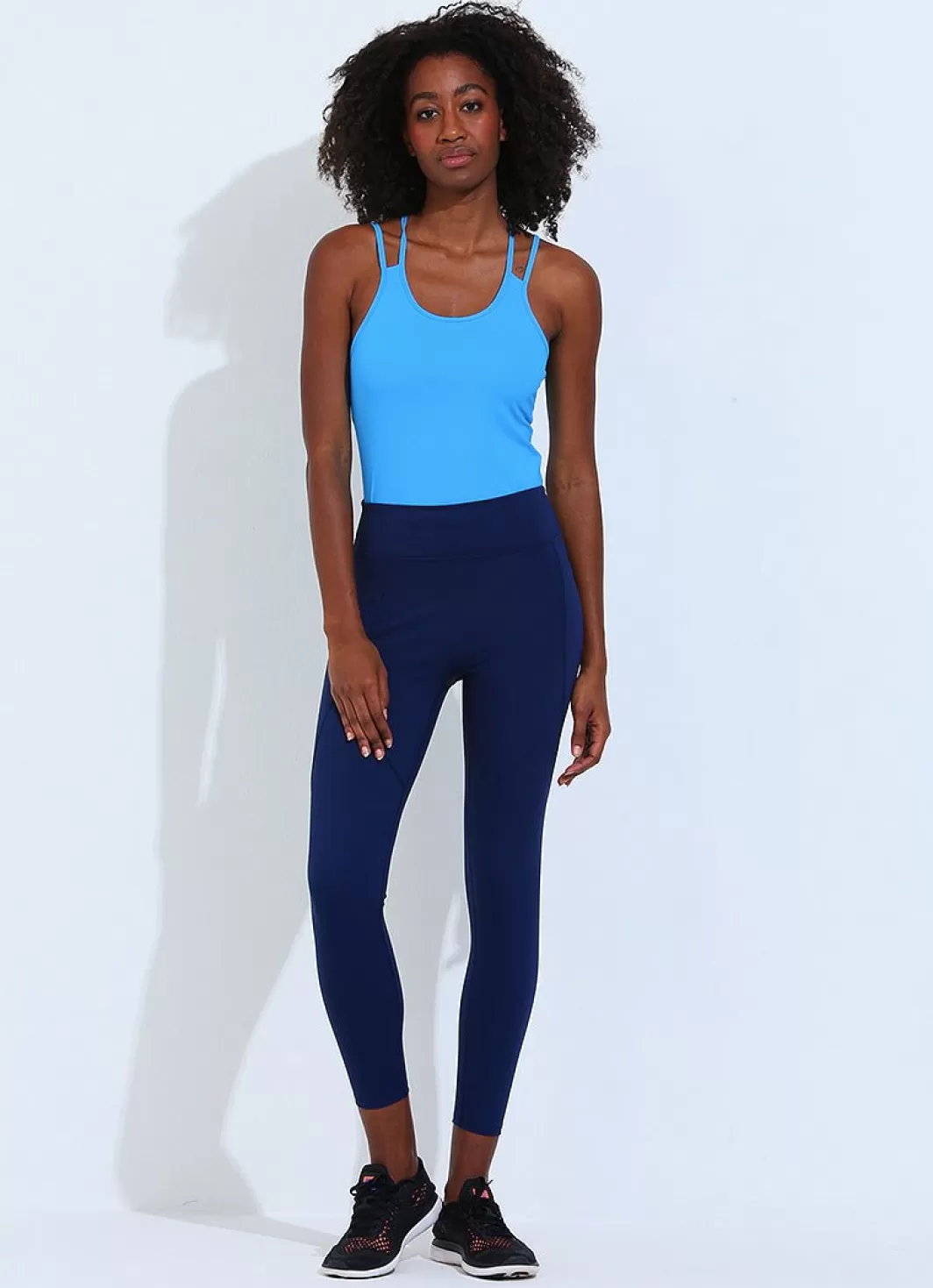 DonaJo leggings & capris*Active Leggings () Navy