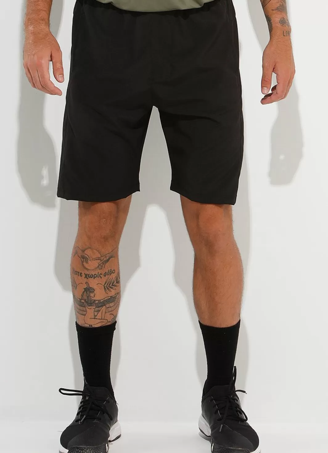 DonaJo shorts*Court Short () 9 Black