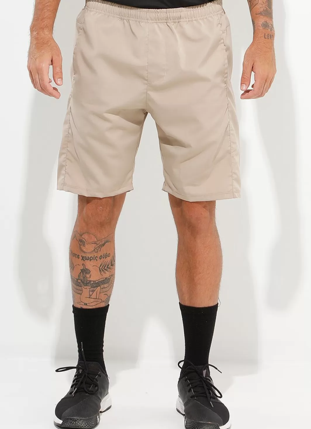 DonaJo shorts*Court Short () 9 Khaki