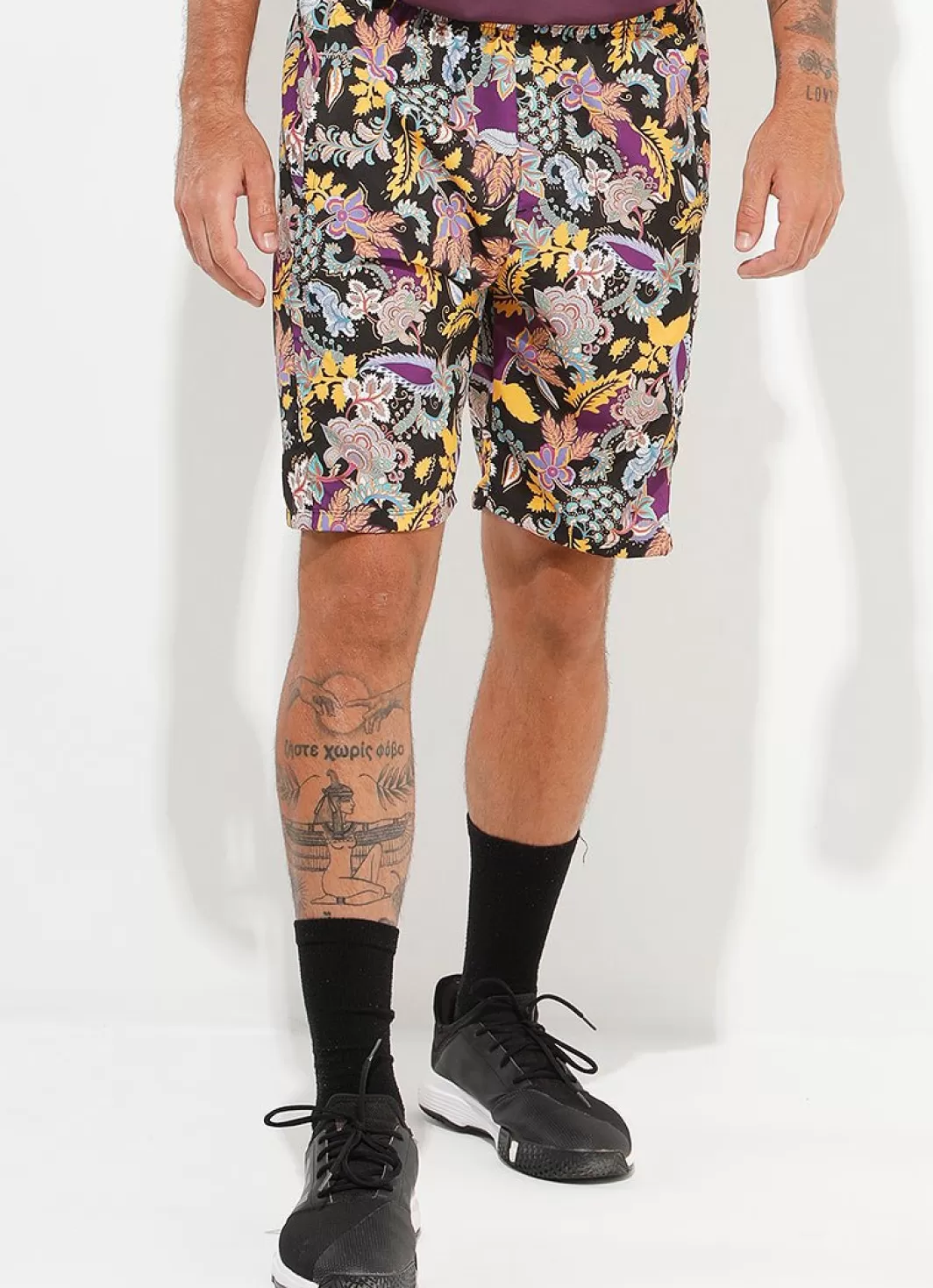 DonaJo shorts*Court Short () 9 Lotus