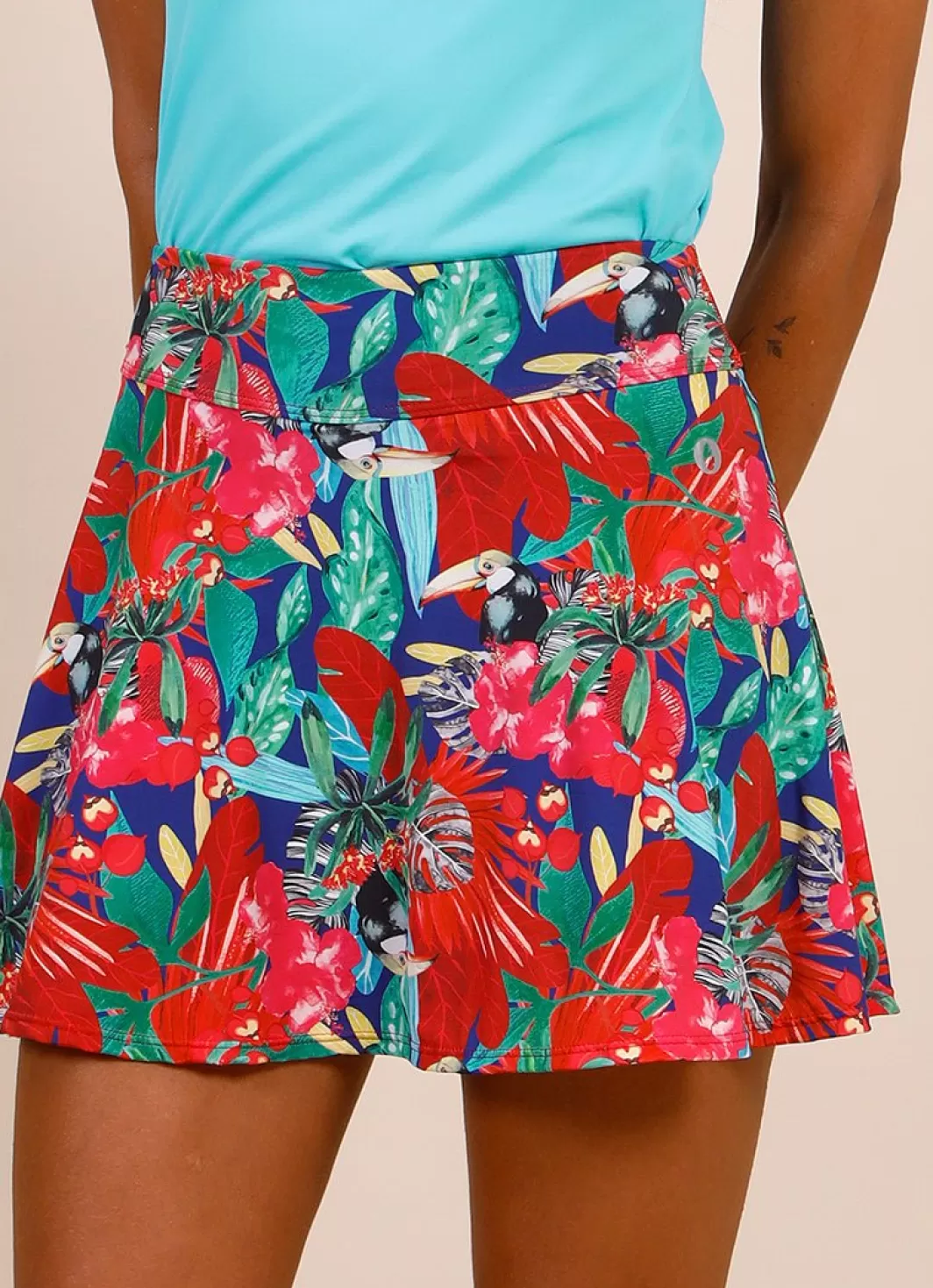 DonaJo Dresses | skirts*Court Skirt / Skort () 14.5 Neotropical