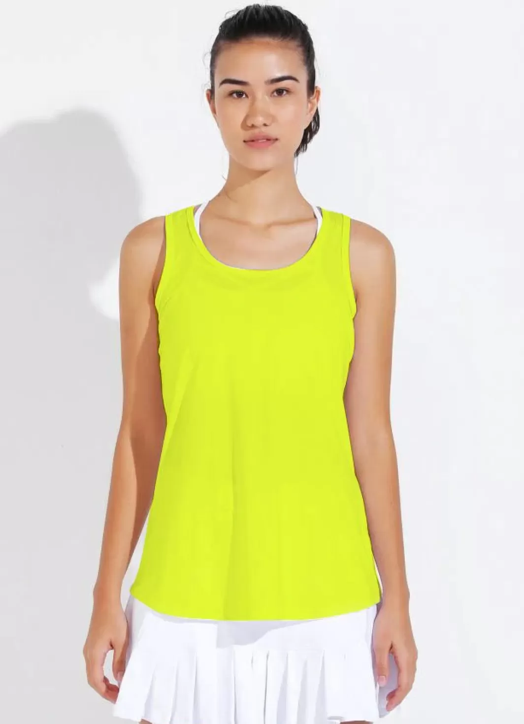 DonaJo tank tops*Day Glow Tank () Caipi