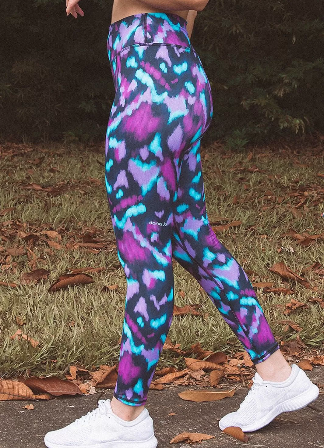 DonaJo leggings & capris*Ease Legging () Liberty