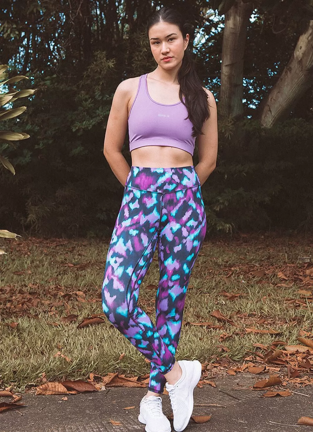 DonaJo leggings & capris*Ease Legging () Liberty