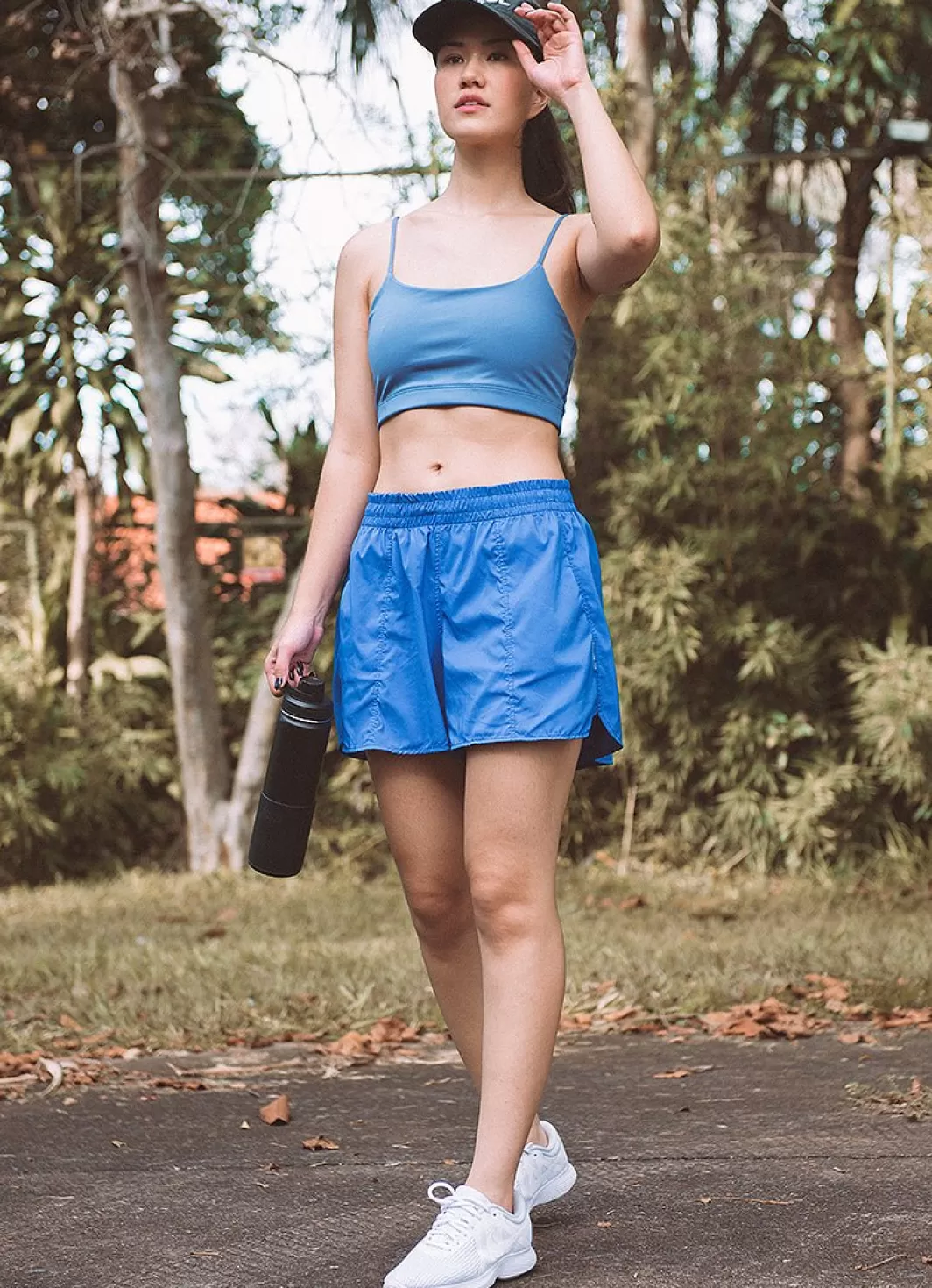 DonaJo shorts*Flow Short () Blue