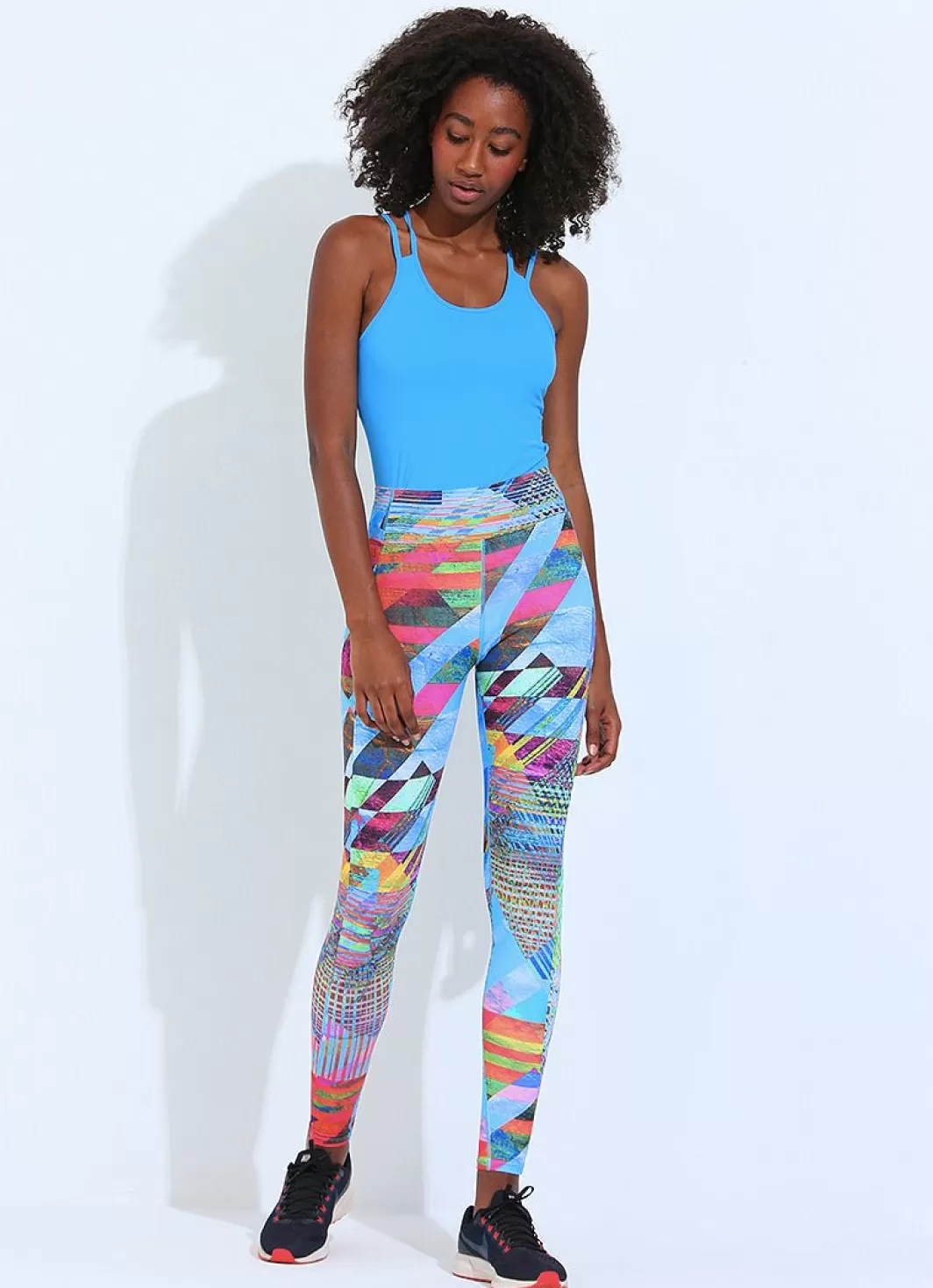 DonaJo leggings & capris*JoJo Legging 2.0 () Seabreeze