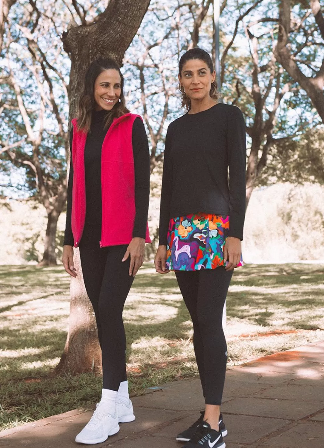 DonaJo skirted leggings & capris | skirted leggings & capris*Love Skirted Legging () Amaryllis