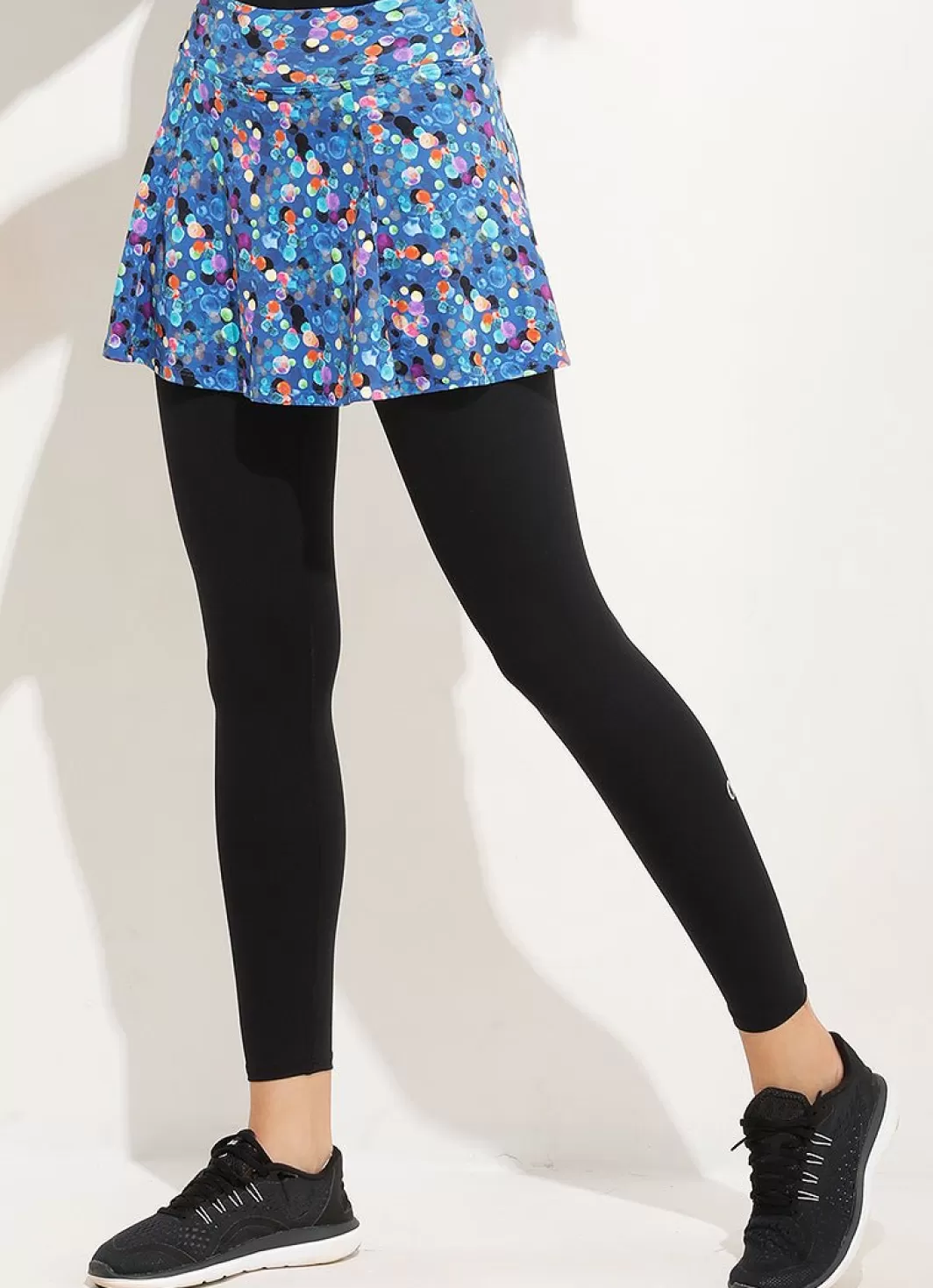 DonaJo skirted leggings & capris | skirted leggings & capris*Love Skirted Legging () Elira