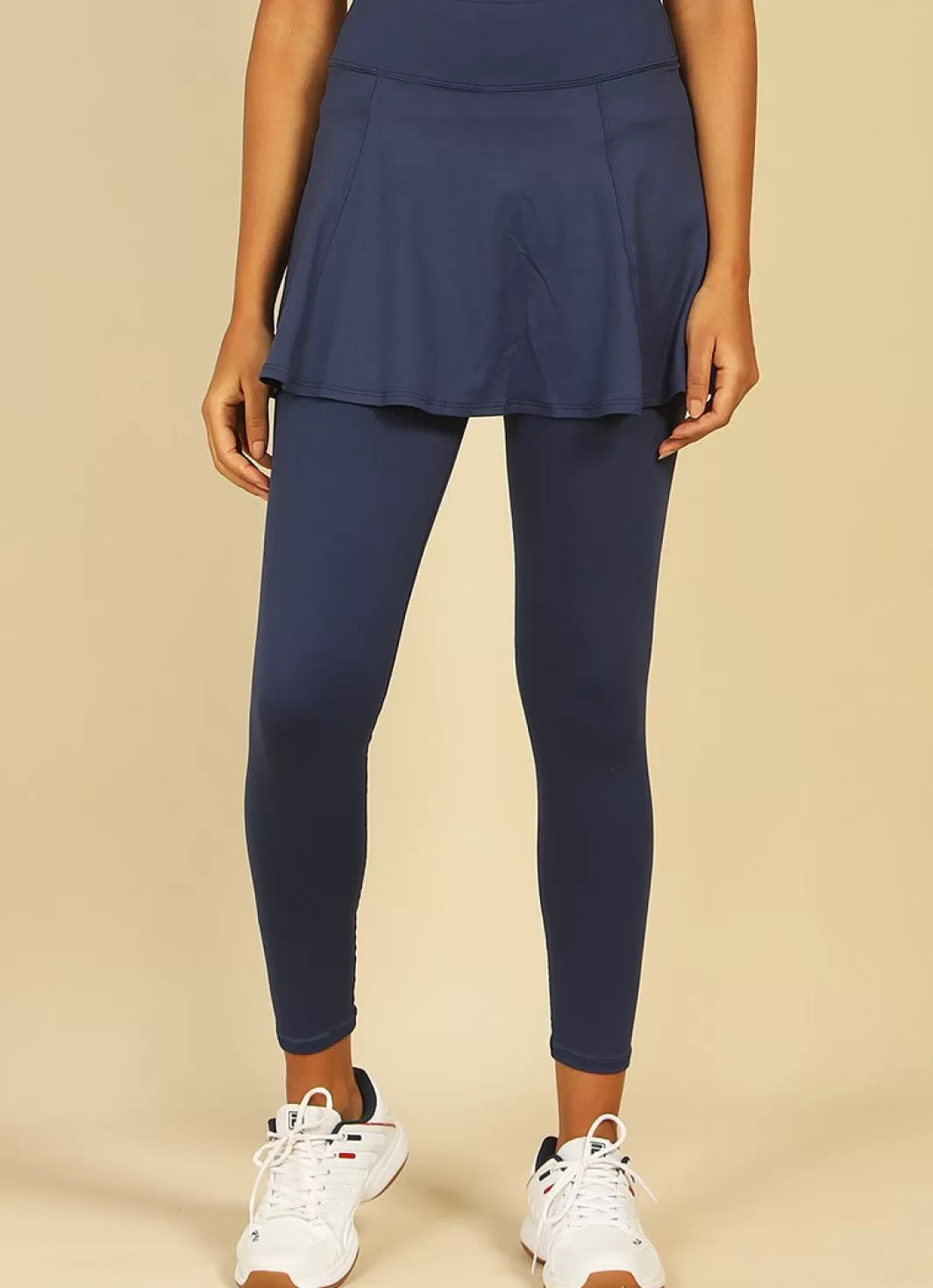 DonaJo skirted leggings & capris | skirted leggings & capris*Love Skirted Legging () Navy