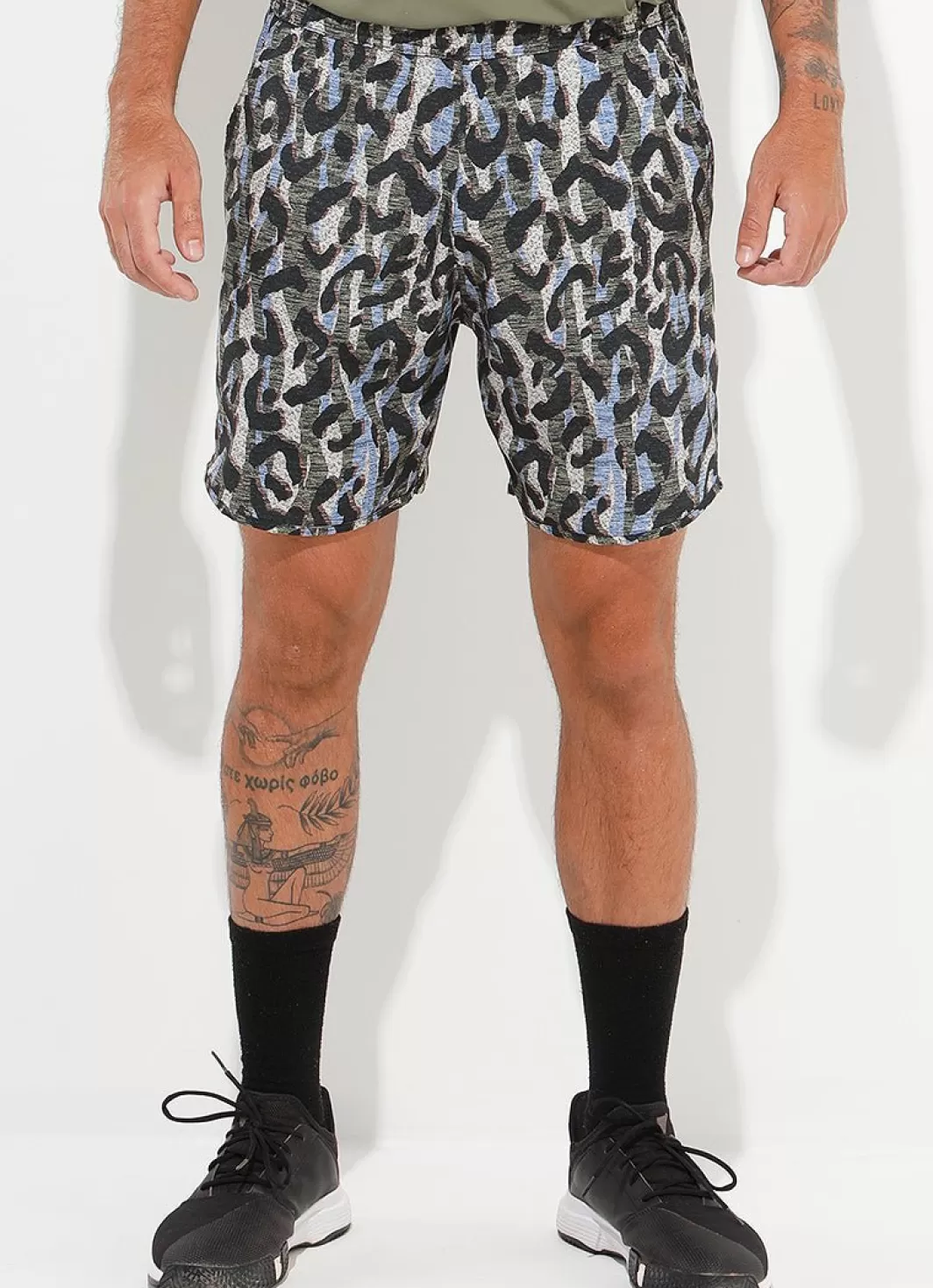 DonaJo shorts*Move Short () 7 River