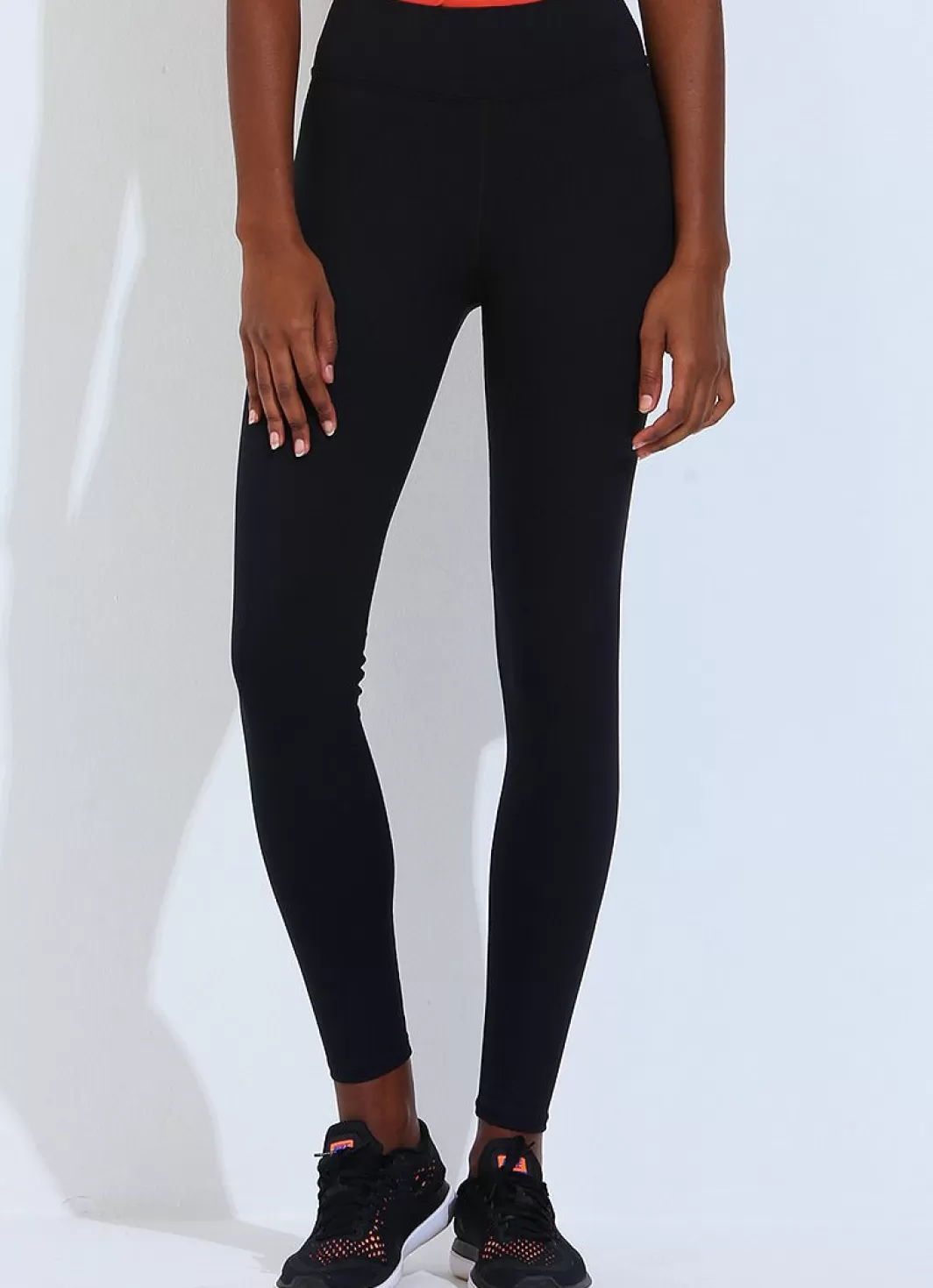 DonaJo leggings & capris*Running Leggings () Black