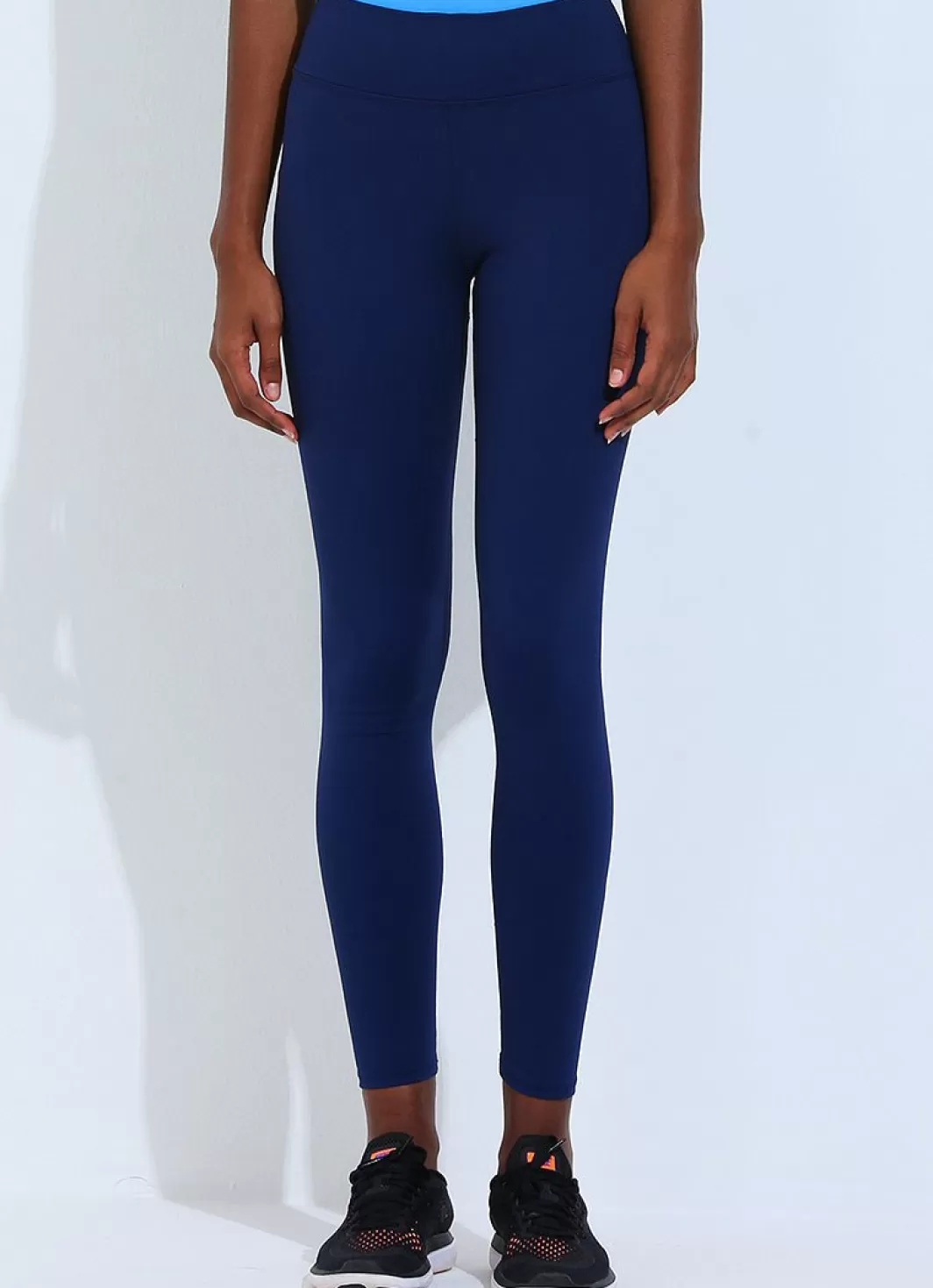 DonaJo leggings & capris*Running Leggings () Navy