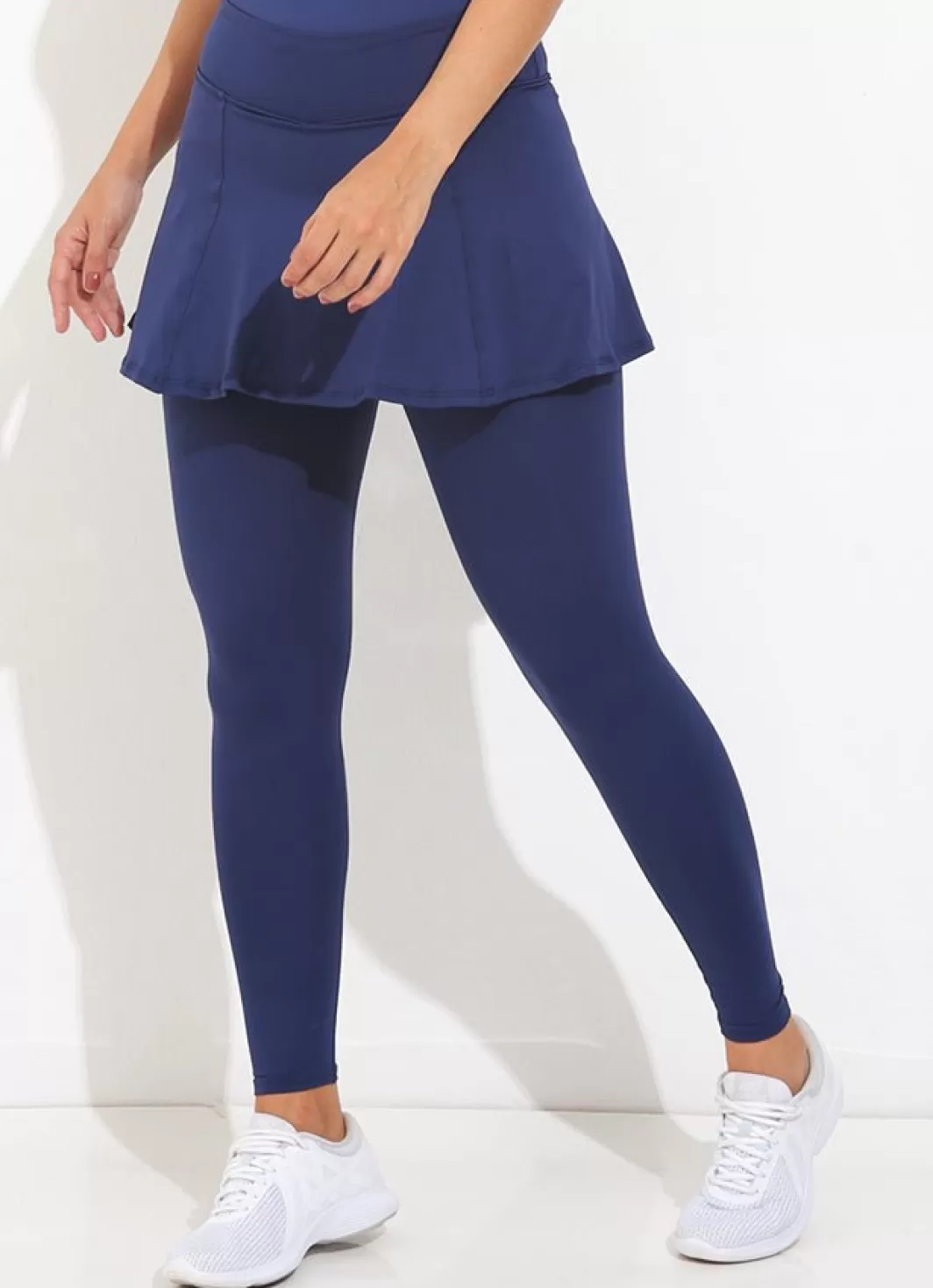 DonaJo skirted leggings & capris | skirted leggings & capris*Skirted Legging ECO () Navy