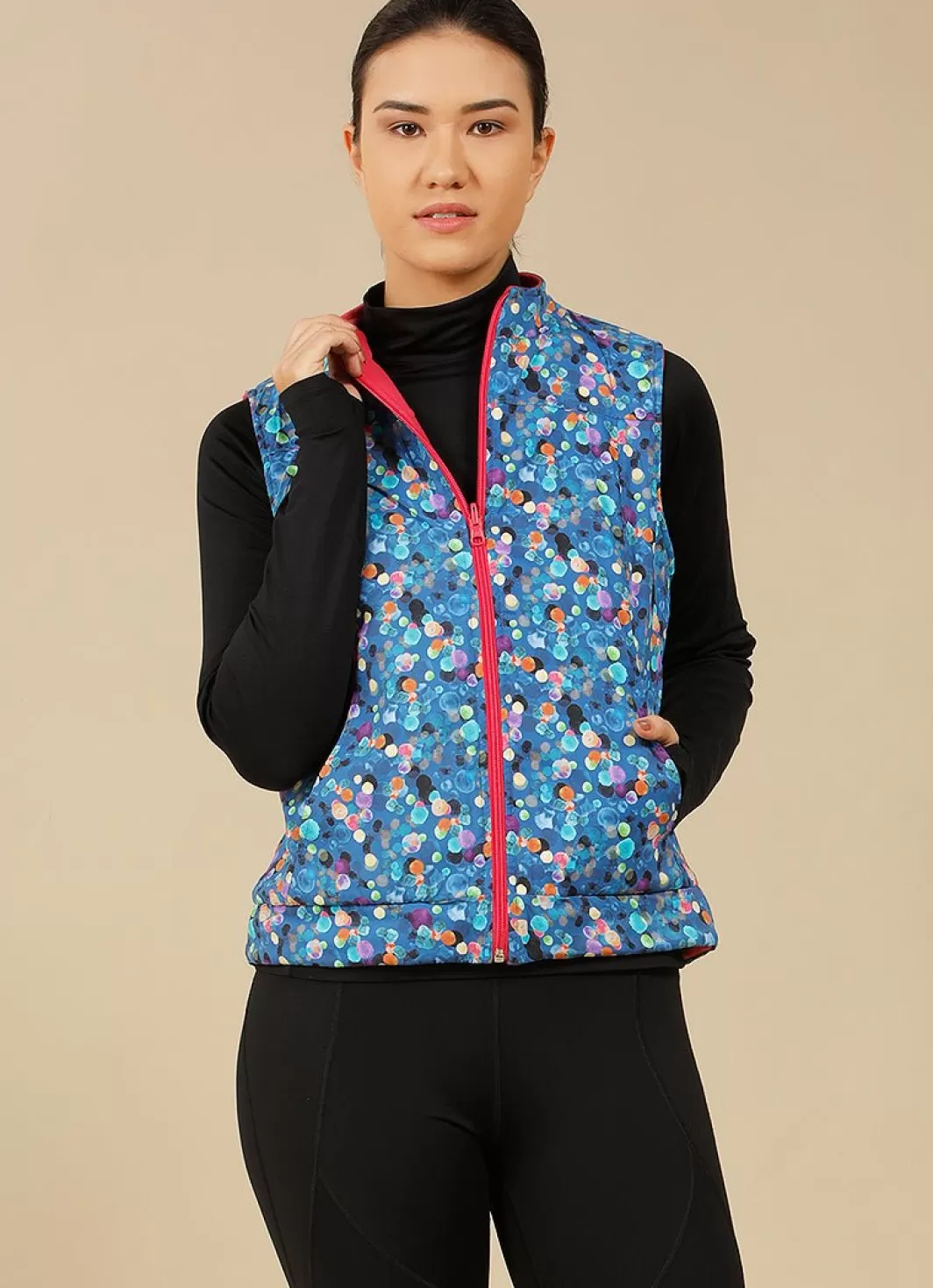 DonaJo jackets & vests*Tecno Vest () Elira