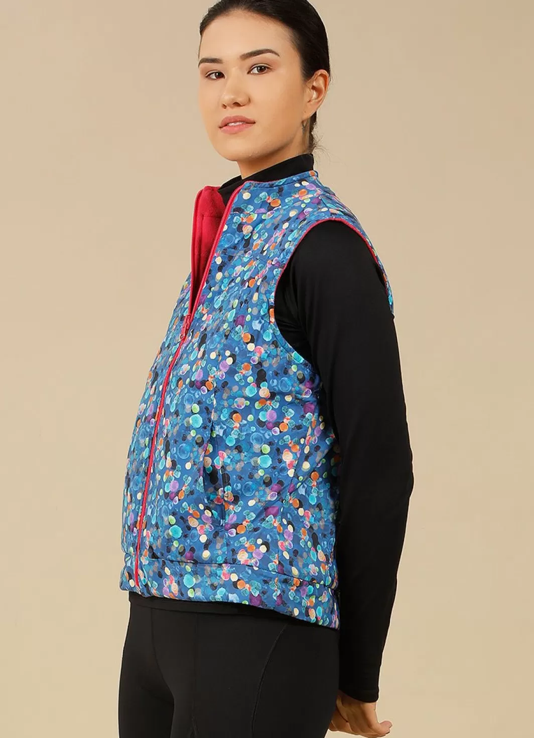 DonaJo jackets & vests*Tecno Vest () Elira