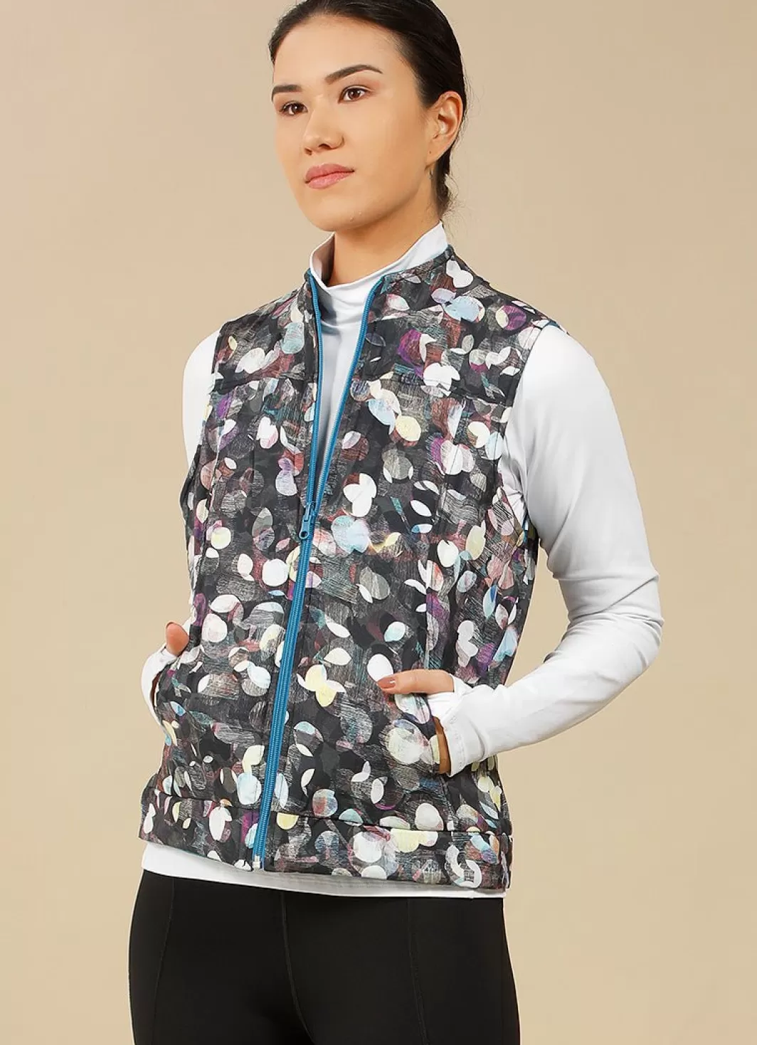 DonaJo jackets & vests*Tecno Vest () Meraki