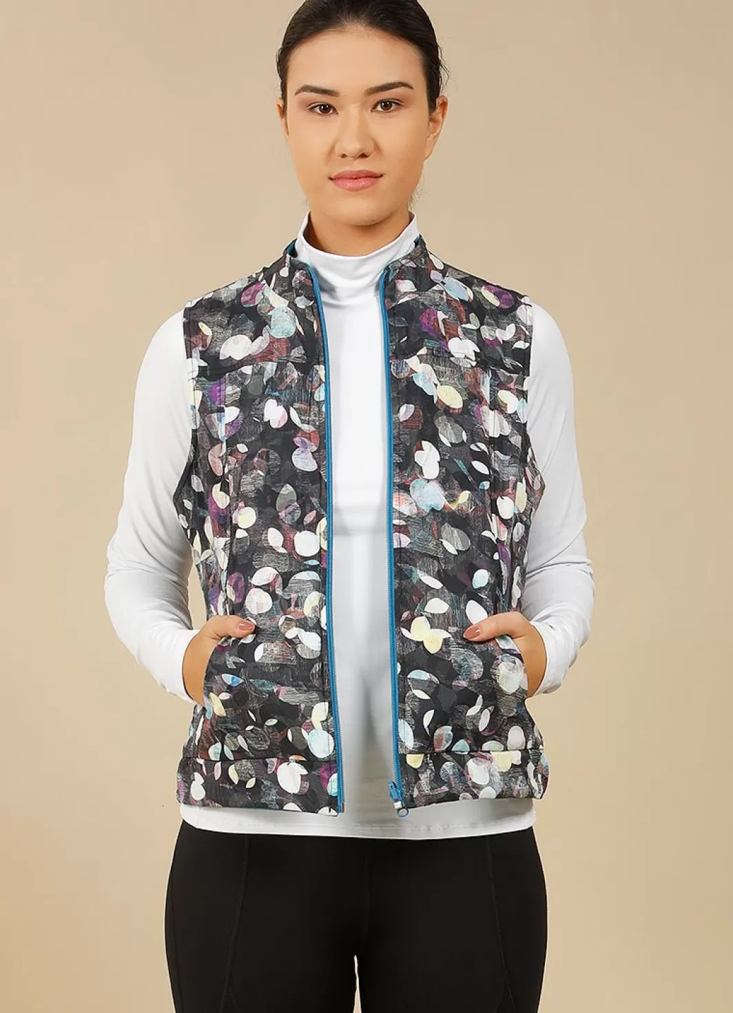 DonaJo jackets & vests*Tecno Vest () Meraki