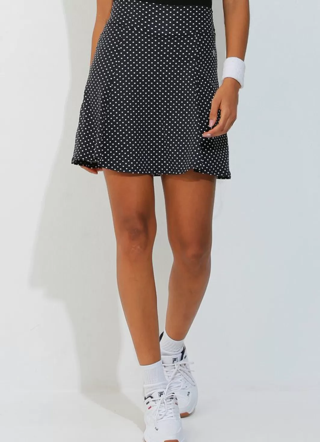 DonaJo Dresses | skirts*Ultimate Skirt / Skort () 17 Black Polka Dot